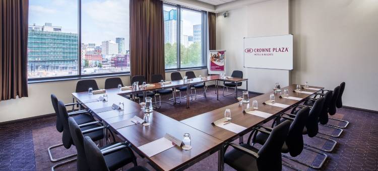 伯明翰市中心皇冠假日酒店(Crowne Plaza Birmingham City Centre)图片