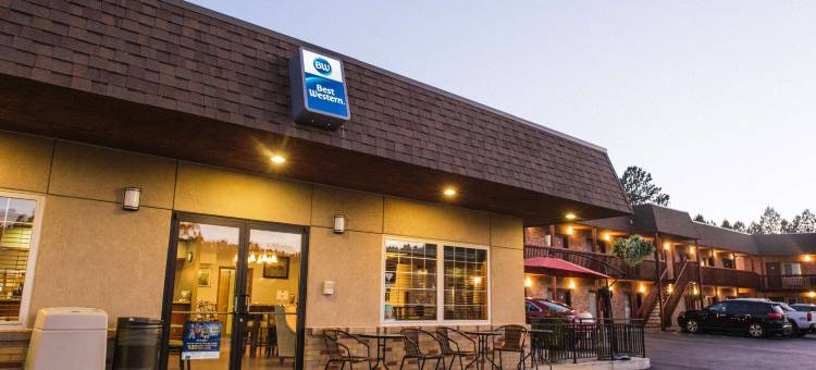 布法罗岭贝斯特韦斯特酒店(Best Western Buffalo Ridge Inn)图片