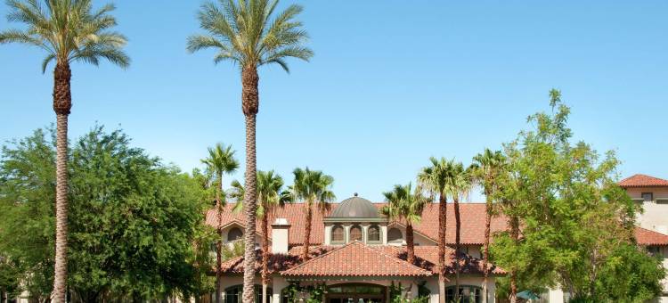 希尔顿花园旅馆-棕榈泉米拉吉牧场(Hilton Garden Inn Palm Springs/Rancho Mirage)图片