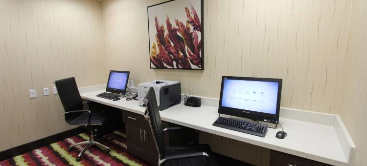 达拉斯市场中心欢朋套房酒店(Hampton Inn & Suites Dallas Market Center)图片