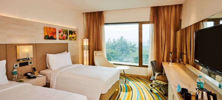 勒克瑙希尔顿花园酒店(Hilton Garden Inn Lucknow)图片