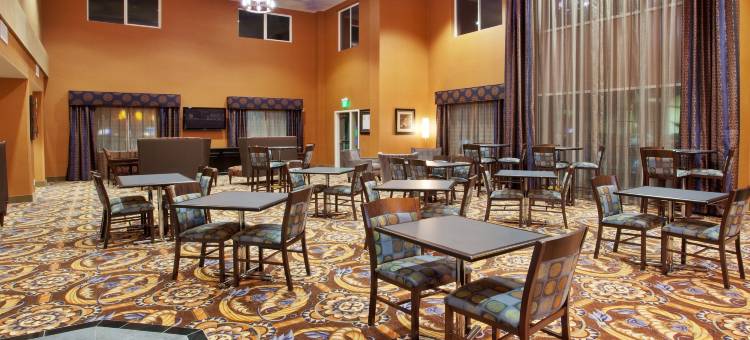 智选假日套房酒店萨克拉门托东北加州博览会(Holiday Inn Express & Suites Sacramento NE Cal Expo)图片