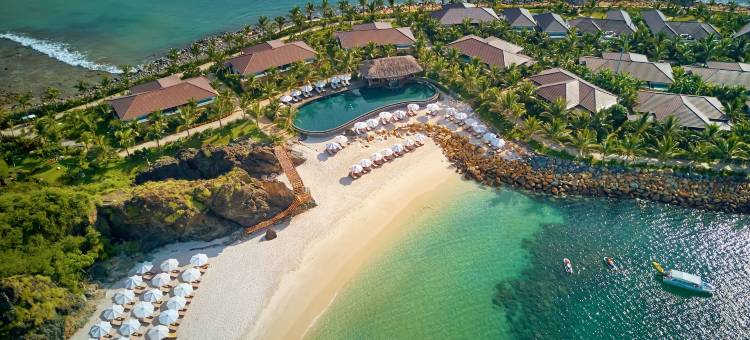 芽庄阿米亚娜度假村(Amiana Resort Nha Trang)图片