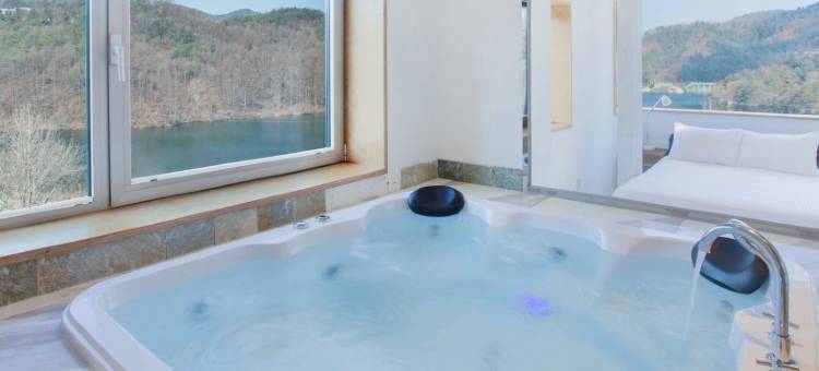 Pocheon Lago Vista Pension图片