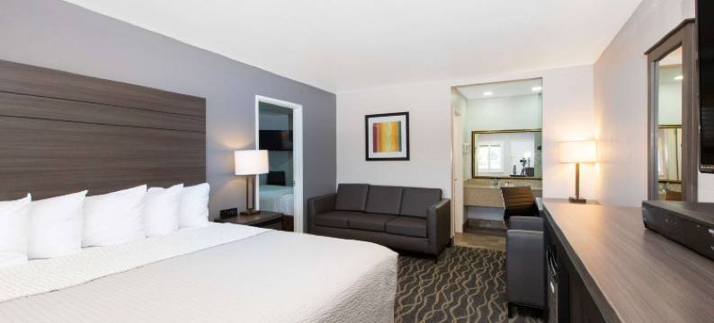 尤凯亚温德姆戴斯酒店(Days Inn by Wyndham Ukiah)图片