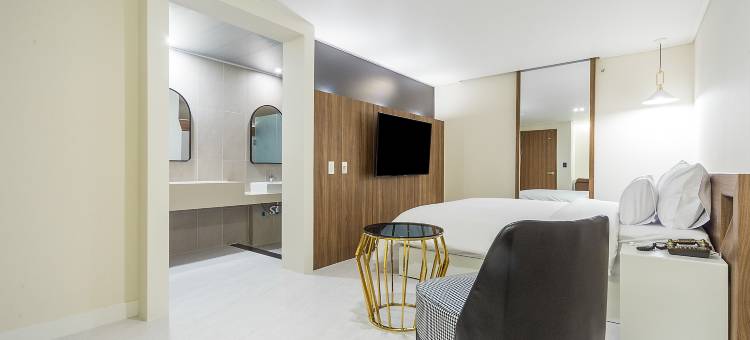 群山酒店艾康(Gunsan Hotel Icon)图片