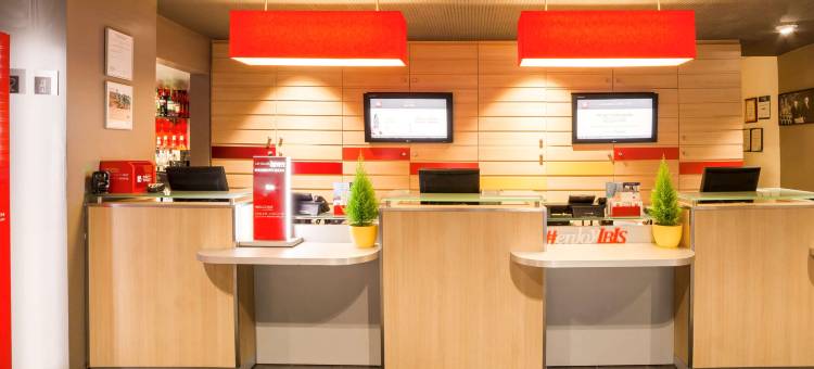 Ibis Kaliningrad Tsentr Hotel图片