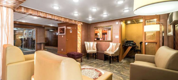 伊克诺旅馆-近拉特兰市7号高速公路(Econo Lodge Rutland City Near Hwy 7)图片
