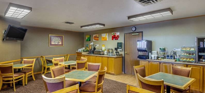 米纳勒尔波因特品质旅馆(Quality Inn Mineral Point)图片