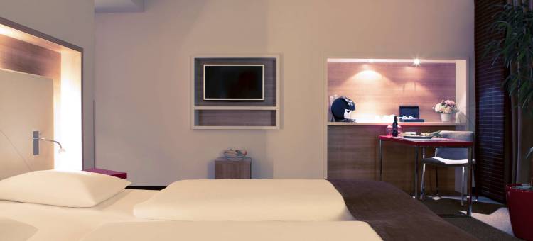 斯图加特机场会展中心美居酒店(Mercure Hotel Stuttgart Airport Messe)图片