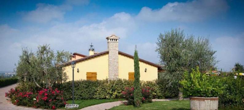 瓦勒戴尔米陶罗乡间别墅(Valle del Metauro Country House)图片