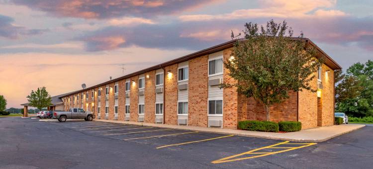 罗德威酒店(Rodeway Inn)图片