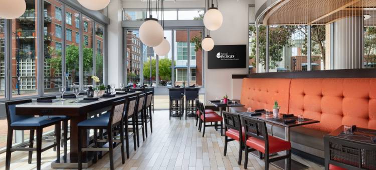 Hotel Indigo 圣迭戈瓦斯灯区(Hotel Indigo San Diego-Gaslamp Quarter)图片