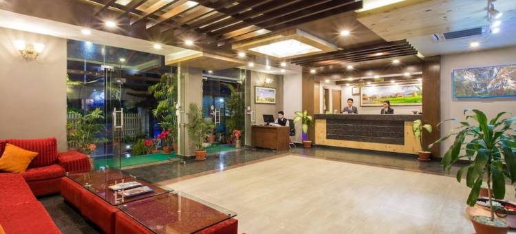 皇后公园酒店(Hotel Queens Park)图片