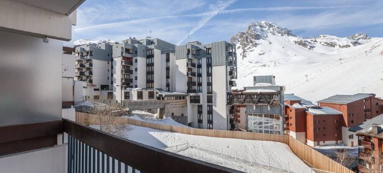 Résidence Pierre & Vacances Tignes Grande Motte图片