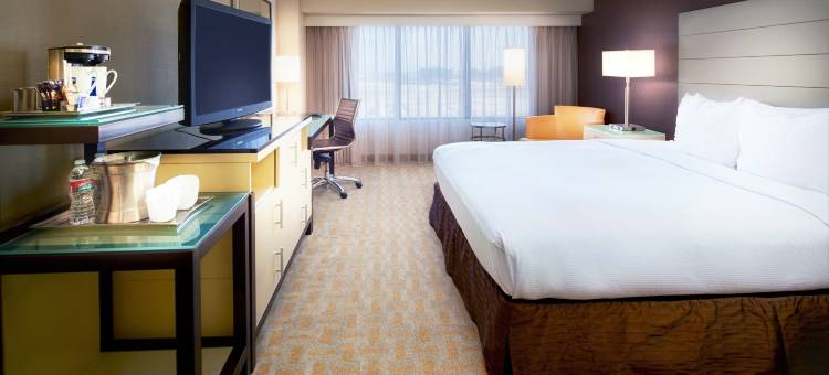 洛杉矶机场希尔顿酒店(Hilton Los Angeles Airport)图片