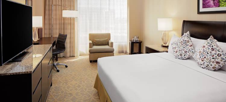 圣塔安那希尔顿逸林酒店-泽萨酒店(Hotel Zessa Orange County Airport, a DoubleTree by Hilton)图片