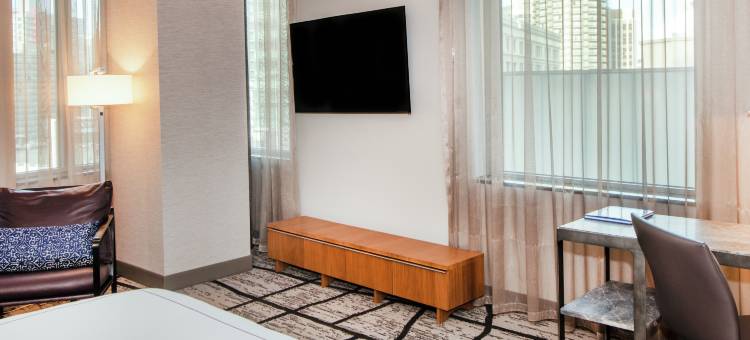 西雅图宪章酒店，希尔顿精选酒店系列(The Charter Hotel Seattle, Curio Collection by Hilton)图片