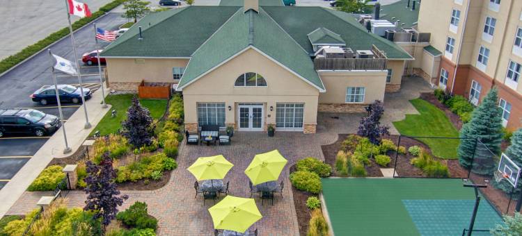 希尔顿Homewood套房-多伦多奥克维尔(Homewood Suites by Hilton Toronto-Oakville)图片