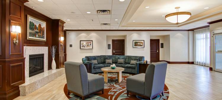 希尔顿Homewood套房-多伦多奥克维尔(Homewood Suites by Hilton Toronto-Oakville)图片