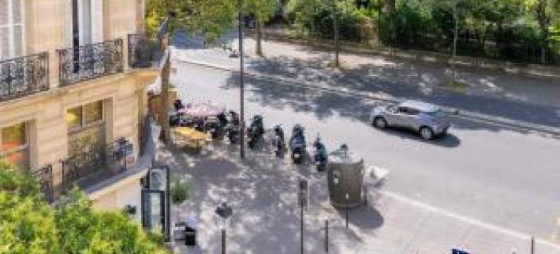 圣日耳曼公寓(Hôtel Capfun le Saint Germain, Paris)图片