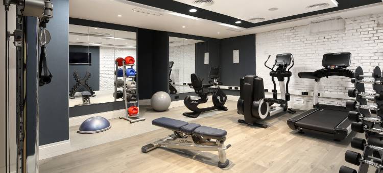 马德里希尔顿逸林酒店-普拉多(DoubleTree by Hilton Madrid-Prado)图片