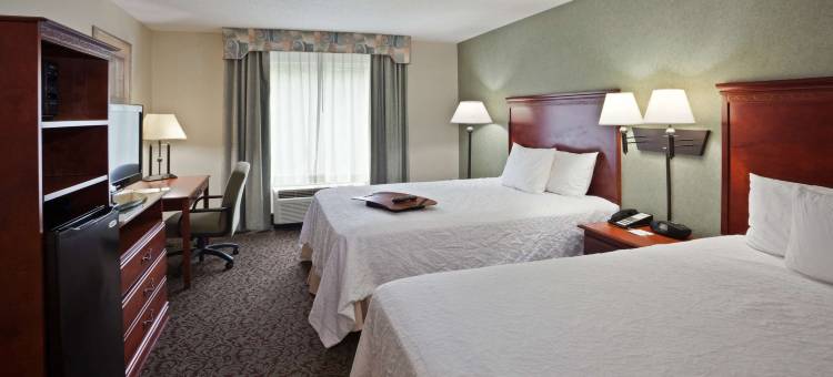 希尔顿欢朋酒店-伊萨卡(Hampton Inn Ithaca)图片