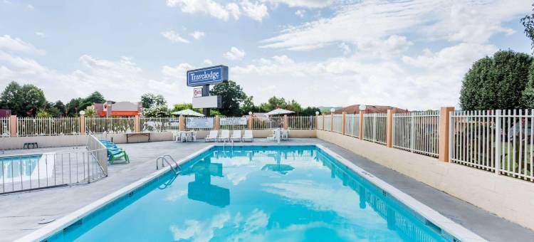 Travelodge by Wyndham Ridgeway Martinsville Area图片