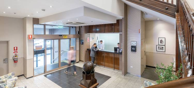 宜必思尚品金斯盖特酒店(Ibis Styles Kingsgate Hotel)图片