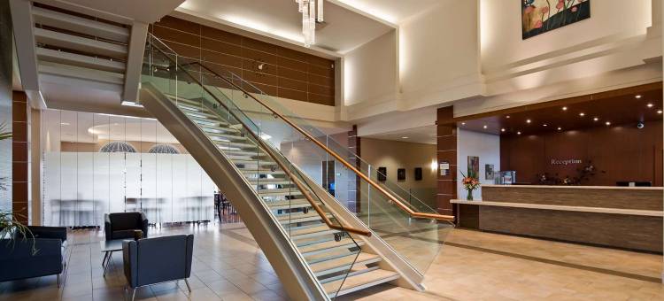 奥兰治维尔精品贝斯特韦斯特优质酒店(Best Western Plus Orangeville Inn  Suites)图片