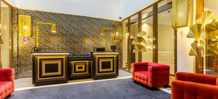 格拉纳达里奥室友酒店(Room Mate Leo, Granada)图片