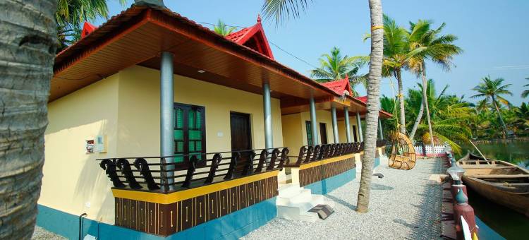 芒罗湖岛度假村(Munroe Island Lake Resort)图片
