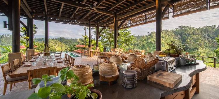 巴厘岛布罕悦榕逸境(Buahan, a Banyan Tree Escape)图片