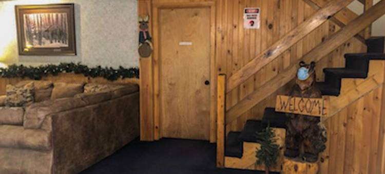 旧福奇阿第伦达克酒店(Adirondack Lodge Old Forge)图片