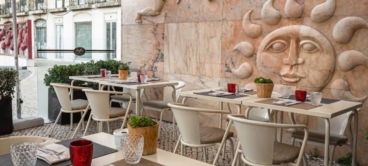 阿尔玛卢萨白夏芝阿多酒店(AlmaLusa Baixa/Chiado)图片