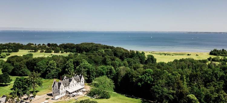 哥本哈根科肯达城堡酒店(Kokkedal Slot Copenhagen)图片