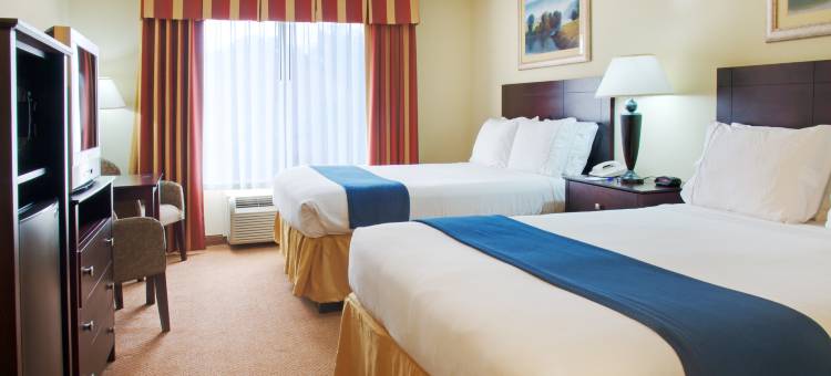 贝斯特韦斯特SureStay, 利斯维尔约翰逊堡快捷酒店(Express Inn Leesville Ft Johnson, SureStay Collection by BW)图片