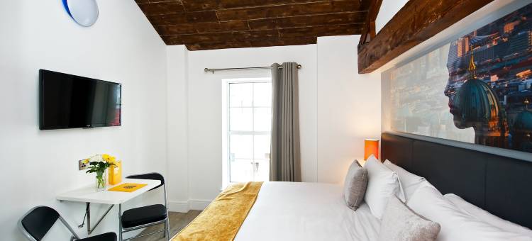 伦敦德普特福特桥住宿城市公寓酒店(Staycity Aparthotels, London, Deptford Bridge)图片