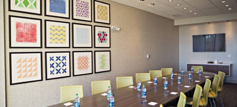 兰图尔洲际智选假日套房酒店(Holiday Inn Express & Suites RANTOUL by IHG)图片