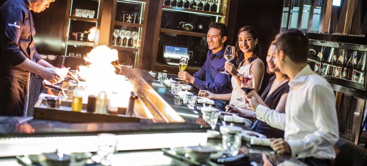 河内地标72洲际酒店&度假村(InterContinental Hanoi Landmark72)图片