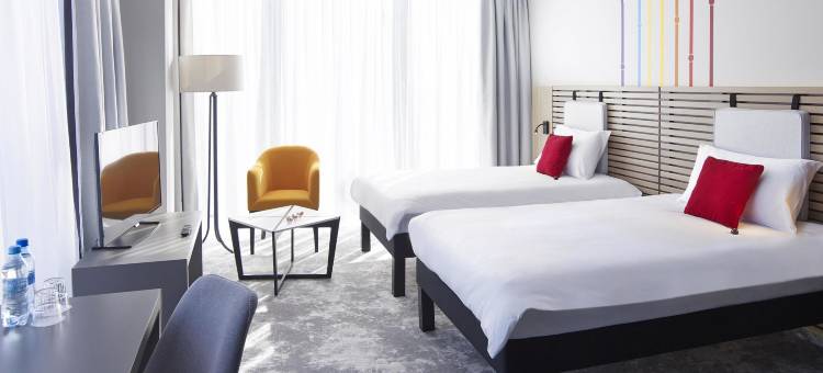 宜必思尚品华沙城市酒店(Ibis Styles Warszawa City)图片