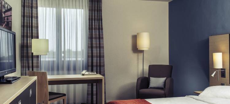 波恩哈德伯格美居酒店(MERCURE BONN HARDTBERG)(Mercure Hotel Bonn Hardtberg)图片