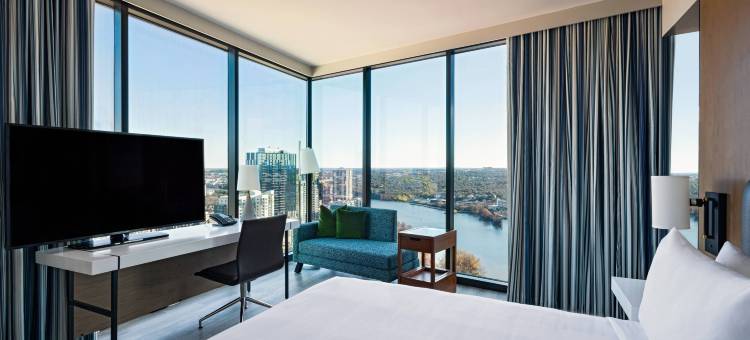 奥斯汀市中心万豪酒店(Austin Marriott Downtown)图片