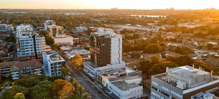 悉尼宝活皇冠假日酒店(Crowne Plaza SYDNEY BURWOOD by IHG)图片
