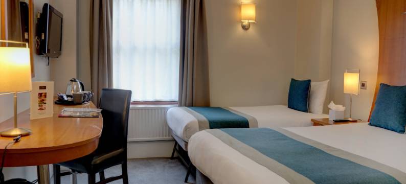 克鲁斯海德公园酒店(Corus Hyde Park Hotel)图片