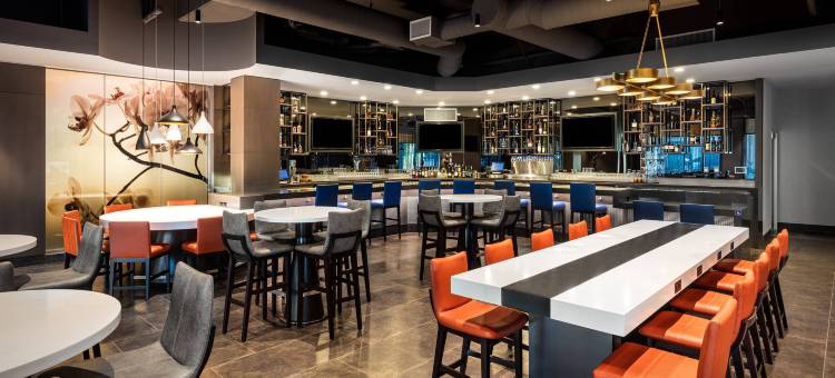 洛杉矶蒙特雷公园万怡酒店(Courtyard by Marriott Los Angeles Monterey Park)图片