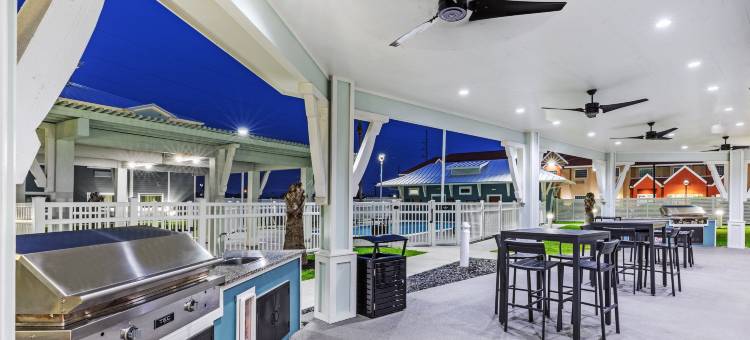 阿兰萨斯帕斯Candlewood Suites(Candlewood Suites Aransas Pass)图片