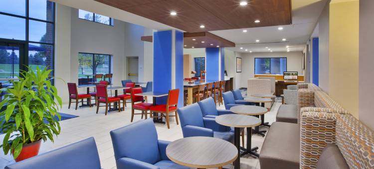 智选假日套房酒店罗切斯特VICTOR(Holiday Inn Express & Suites Rochester-Victor)图片