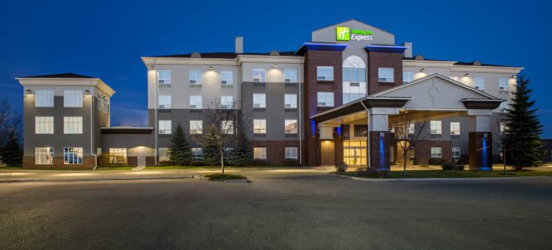 智选假日套房酒店艾尔德里-卡尔加里北部(Holiday Inn Express & Suites AIRDRIE-CALGARY NORTH by IHG)图片