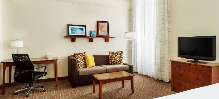 休斯顿市中心/会议中心Residence Inn 酒店(Residence Inn Houston Downtown/Convention Center)图片